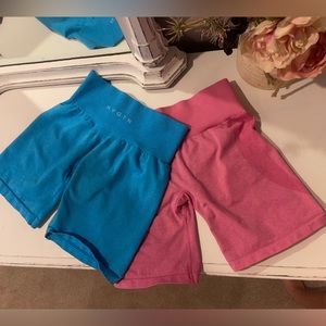 NVGTN workout shorts